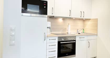 Nordsee Park Dangast - Haus Spiekeroog Apartment Mitte EG (55 qm)