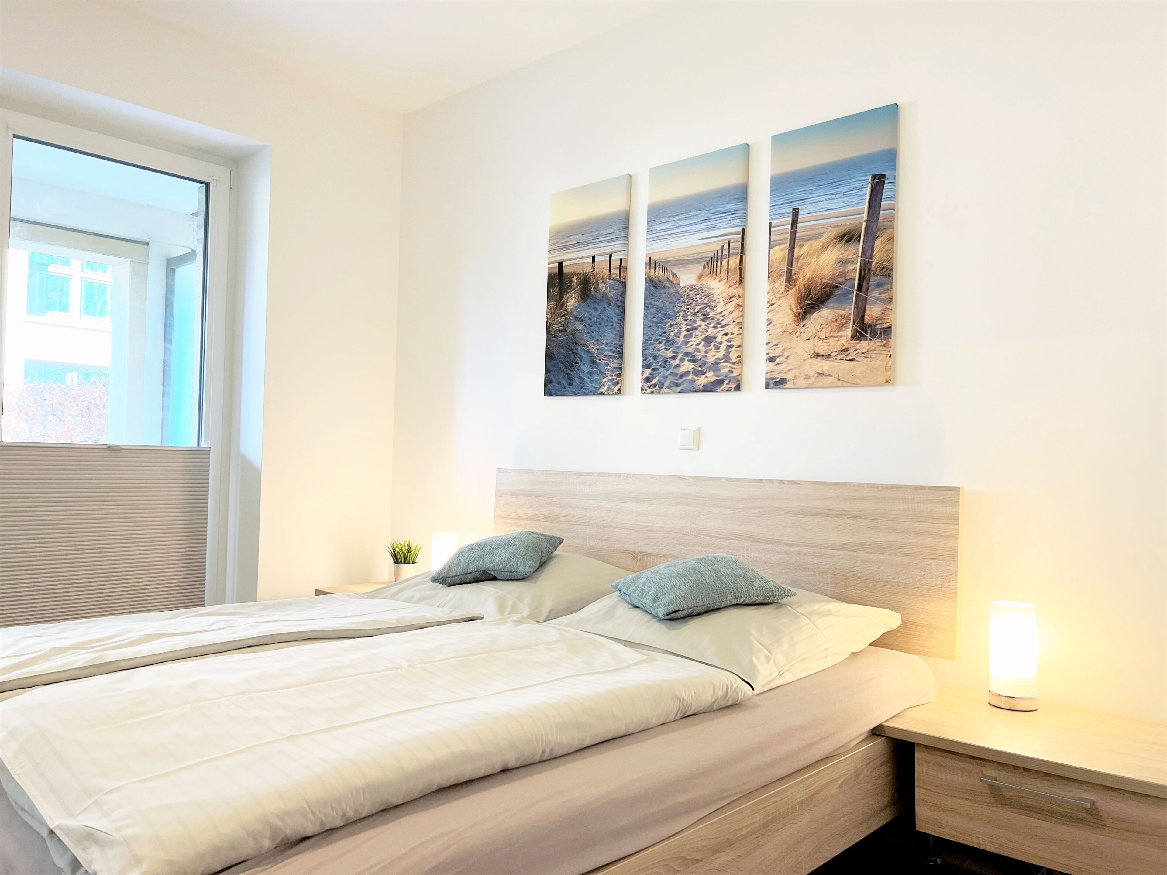 1 Schlafzimmer, Reisekinderbett, kostenloses WLAN, Rollstuhlgeeignet