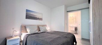 Nordsee Park Dangast - Apartamento "Faro" 3/2 