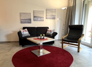 Fernseher, Stereoanlage