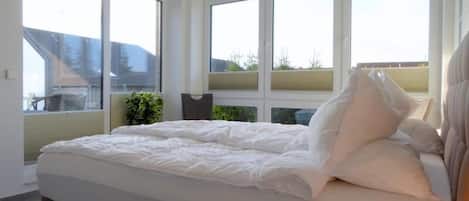 1 Schlafzimmer, Reisekinderbett, kostenloses WLAN