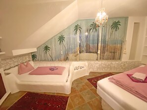 10 Schlafzimmer, WLAN, Bettwäsche