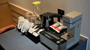 Café e/ou cafeteira