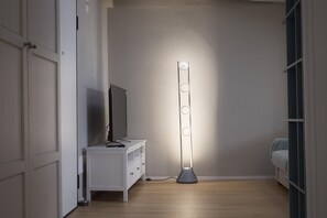 Appartamento, 1 camera da letto | Televisione