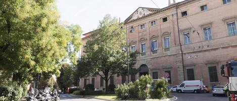 Appartement, 1 chambre | Vue sur la rue