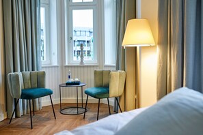 Dobbeltrom – deluxe | Sengetøy i egyptisk bomull og sengetøy av topp kvalitet