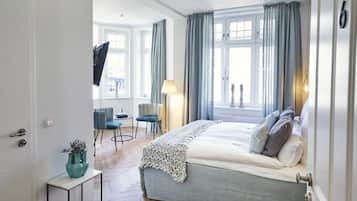 Deluxe-Doppelzimmer