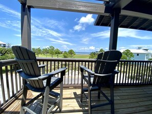 Property grounds - Newer home in gated community with Bay View. Lots of amenities. (Port St Joe)