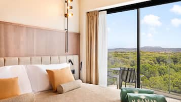 Standard Room, Balcony, Annex Building | 1 bedroom, premium bedding, down comforters, memory foam beds