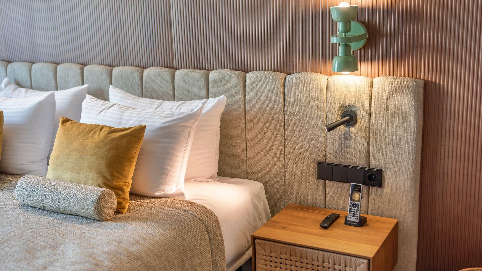 Chambre Standard, balcon, dans l’édifice annexe | Literie de qualité, couette en duvet