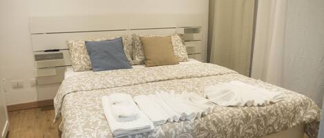 Apartment, 2 Schlafzimmer | 2 Schlafzimmer, kostenloses WLAN