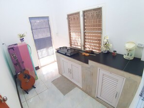 Shared kitchen