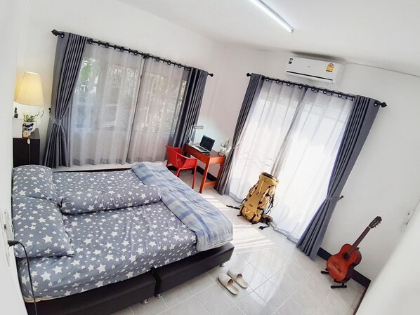 MJ House Bedroom Stay with Guest & Host