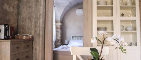 1 soverom, wi-fi og sengetøy