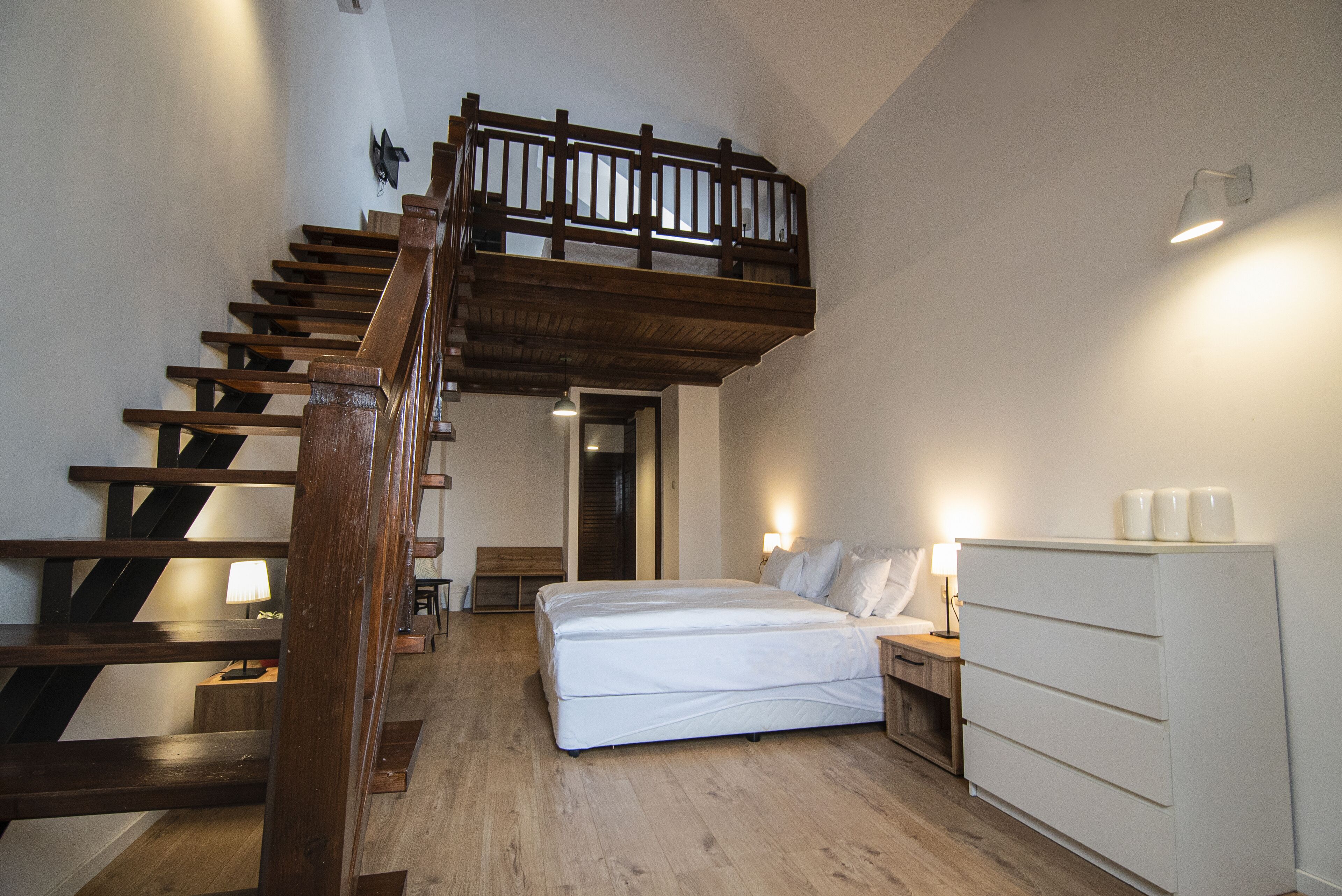 Vierbettzimmer, eigenes Bad