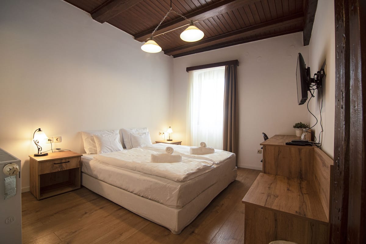 Double Room, Private Bathroom