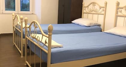 Rooms Garden - Hostel