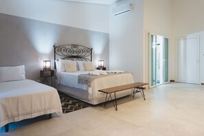 Deluxe Room - Pousada Amanhecer (Palmeiras)