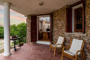 Living room - Casa Lisa (Olbia)