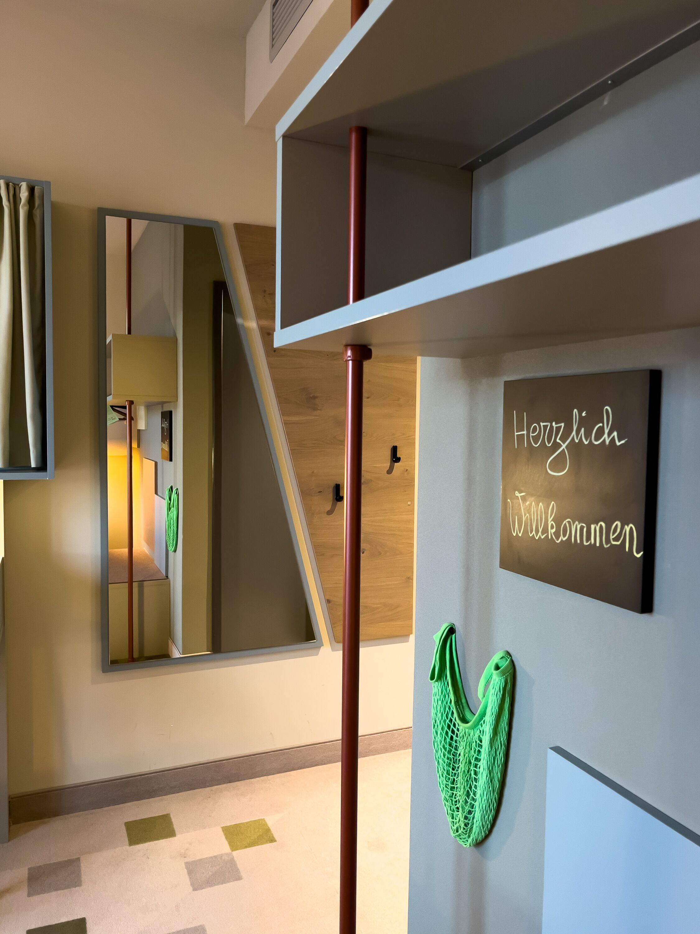 standard double room | in-room safe, soundproofing, free wifi, bed sheets