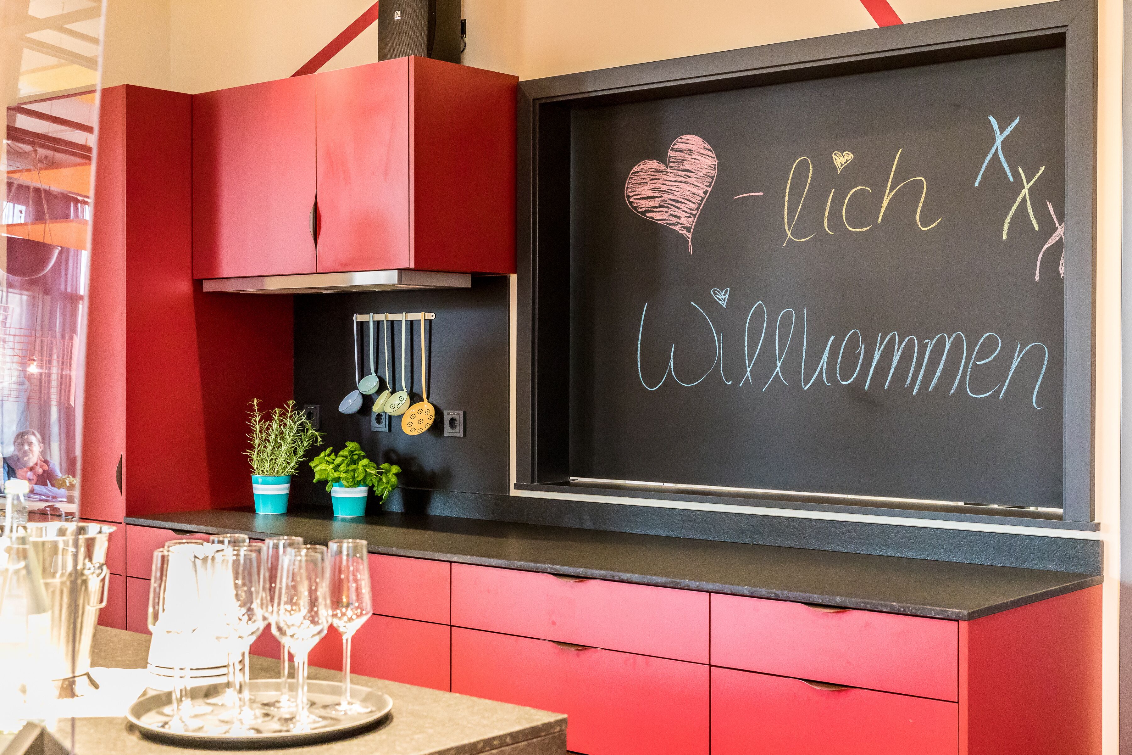 daily buffet breakfast (eur 15 per person)