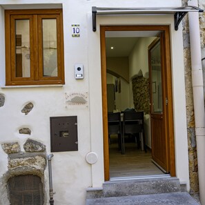 Detalle exterior