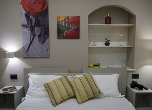 1 habitación, wifi y ropa de cama 