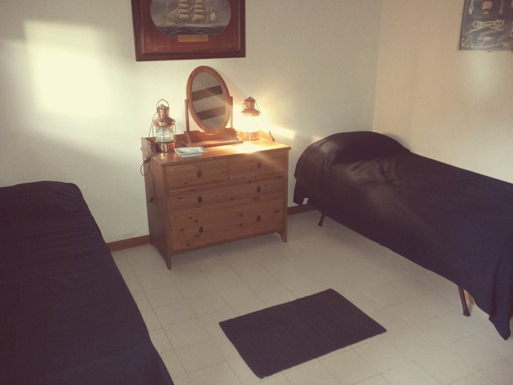 3 Schlafzimmer, Bügeleisen/Bügelbrett, Bettwäsche