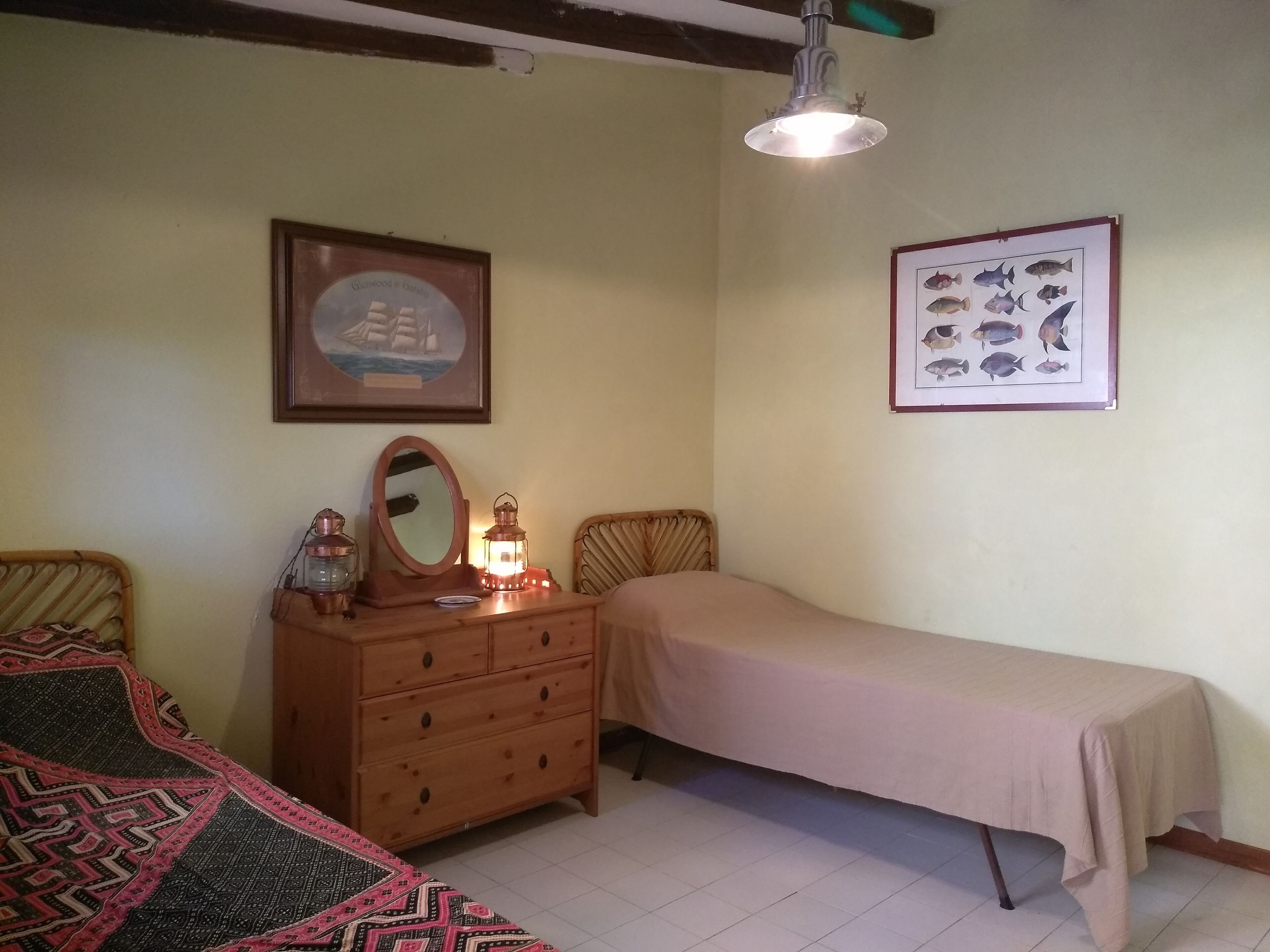 3 Schlafzimmer, Bügeleisen/Bügelbrett, Bettwäsche