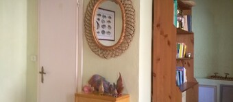 In private consortium with use of pool and beach