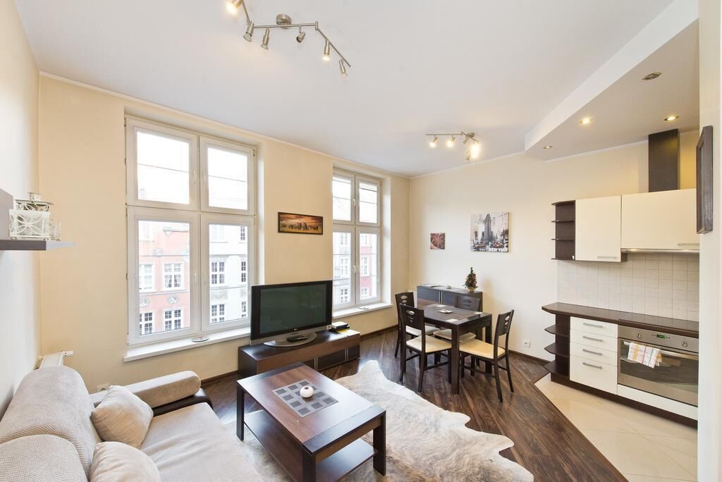 Appartement | Coin séjour | Télévision à écran plat de 48 pouces avec chaînes par câble, télévision