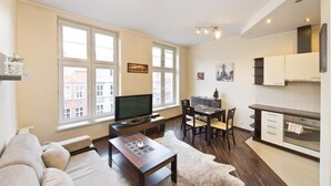 Leilighet | Oppholdsområde