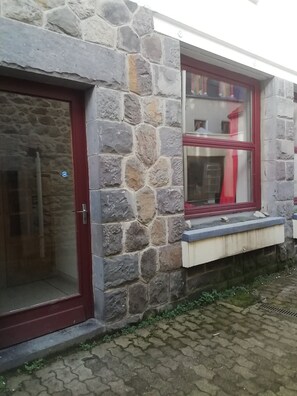 DĂ©tail de lâextĂ©rieur