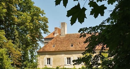 Chateau de Vesset