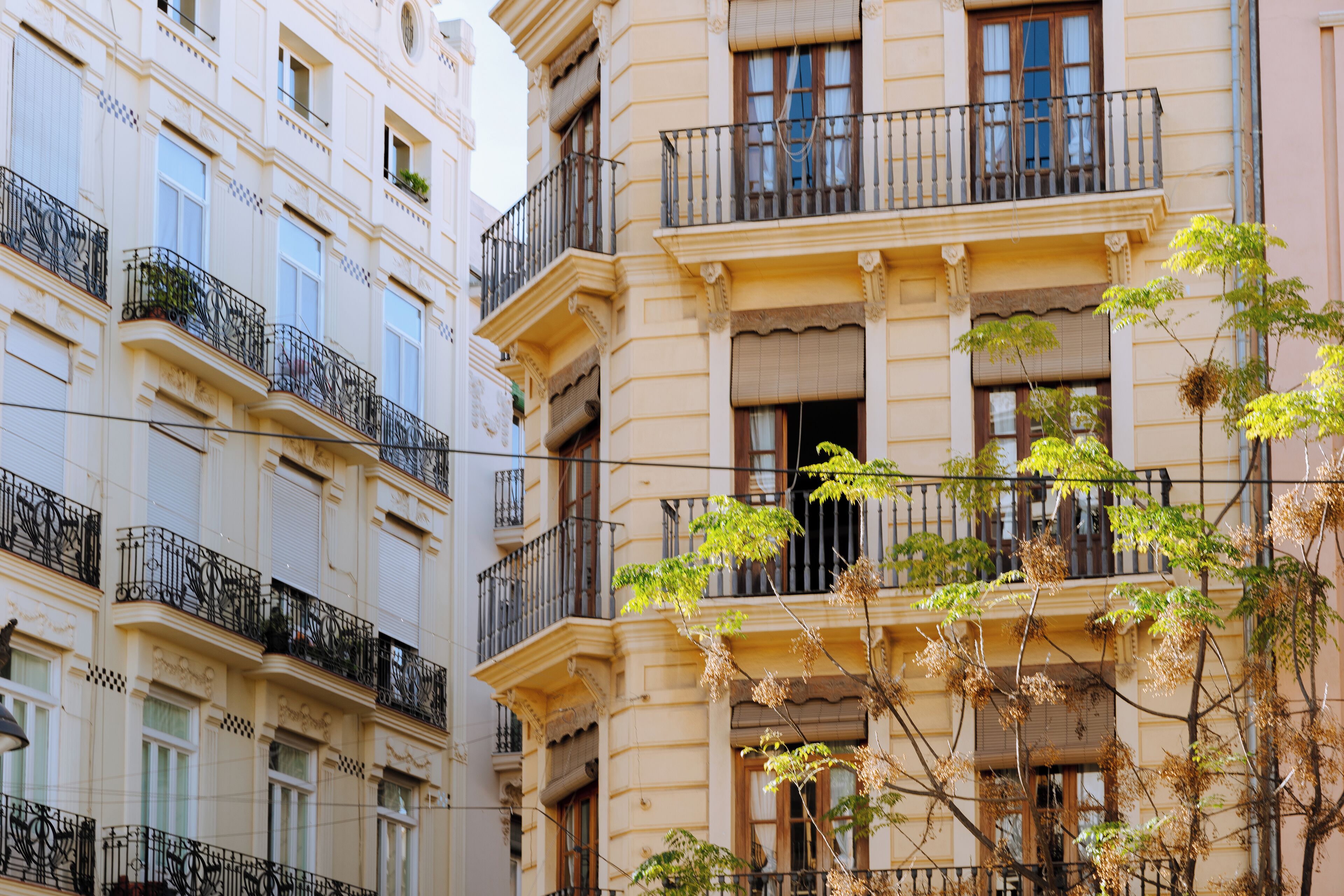 Detalle del exterior