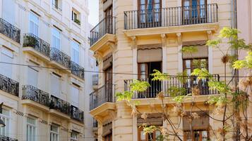 Detalle del exterior