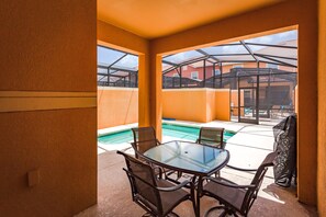 Dining - Paradise Palms-ru1074 (Kissimmee)