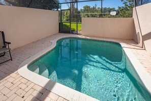 Outdoor pool - Windsor Palms-ru1025 (Kissimmee)