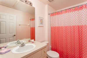 Villa (3 Bedrooms) | Bathroom - Windsor Palms-ru1025 (Kissimmee)