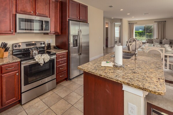 Private kitchen