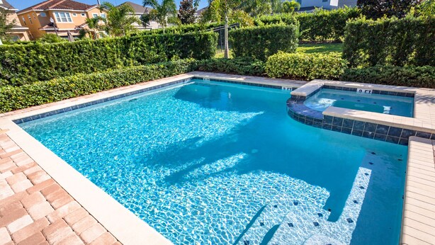 Piscina externa