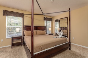 Villa (4 Bedrooms)