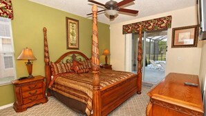7 bedrooms, WiFi (free), bed sheets - Emerald Island-ru956 (Kissimmee)