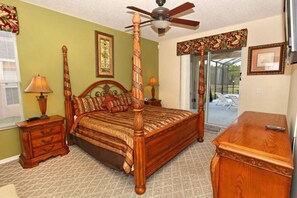 7 bedrooms, free WiFi, bed sheets