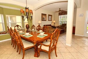Cocina privada