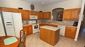 Private kitchen - Emerald Island-ru956 (Kissimmee)