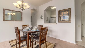 Apartment (3 Bedrooms) | Private kitchen - Windsor Palms-ru848 (Kissimmee)