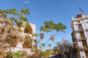 Property grounds - LOVELY APARTMENT SERRANOS TOWERS (València)