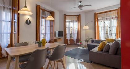 RAKASTI asunto SERRANOS tornit