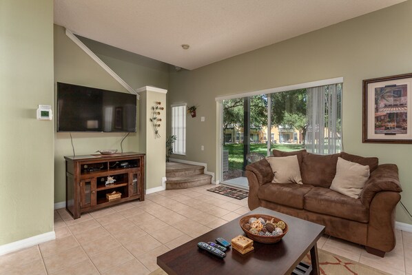 Villa (3 Bedrooms) | Vardagsrum